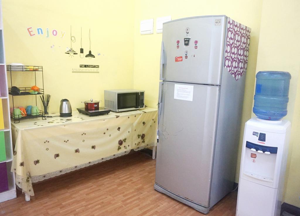 E-Mo Dormitory Cebu Bagian luar foto